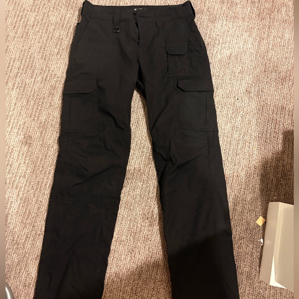 5.11 Tactical Women's Black EMS Pants